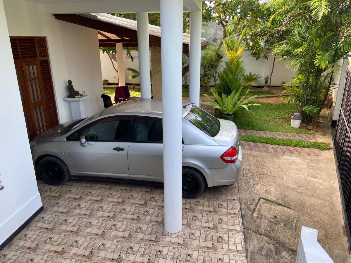Mirissa Gold Rush Villa מראה חיצוני תמונה