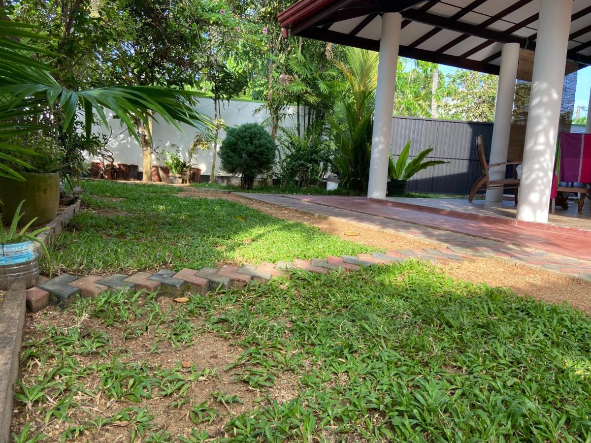Mirissa Gold Rush Villa מראה חיצוני תמונה