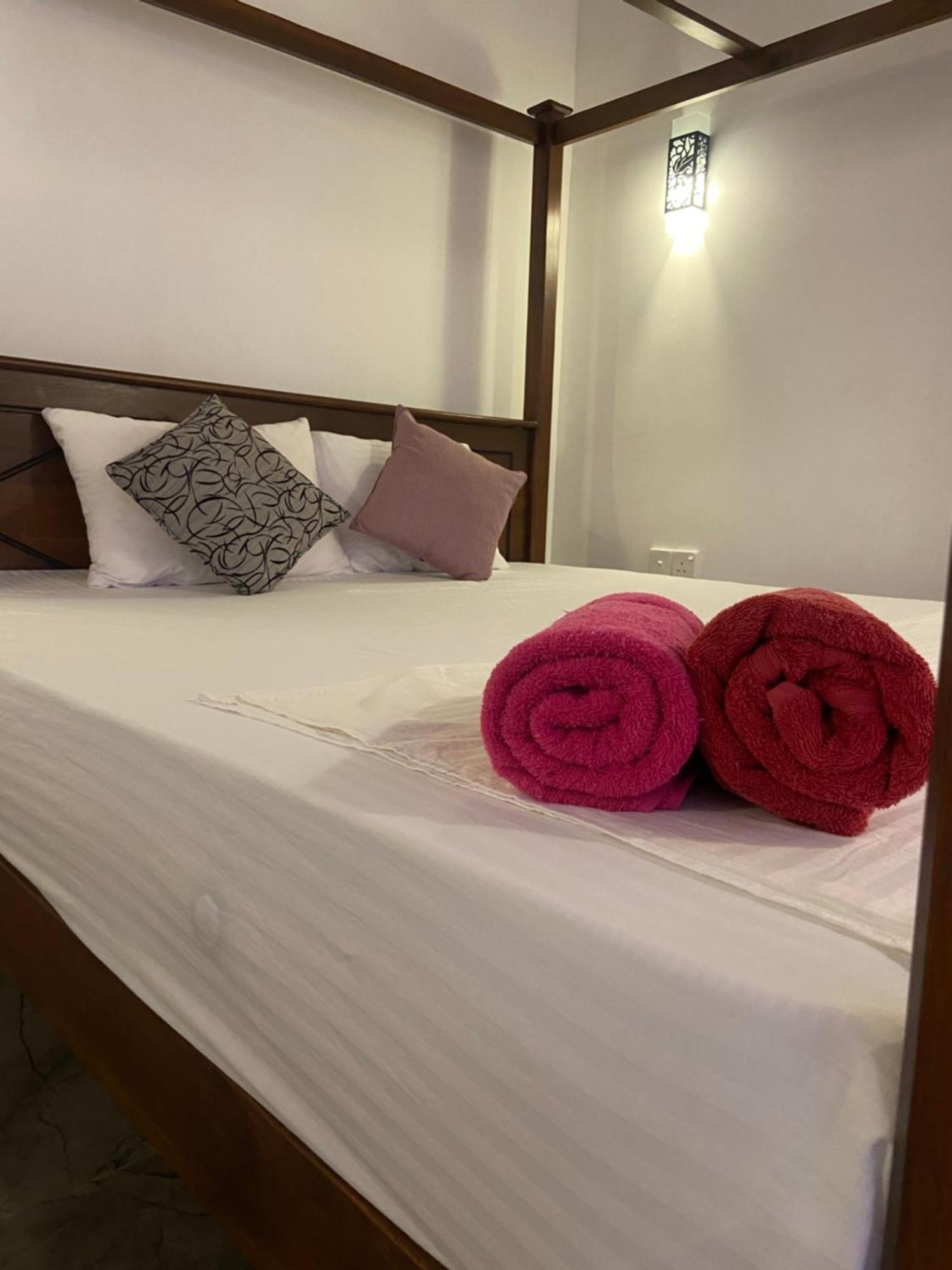 Mirissa Gold Rush Villa מראה חיצוני תמונה