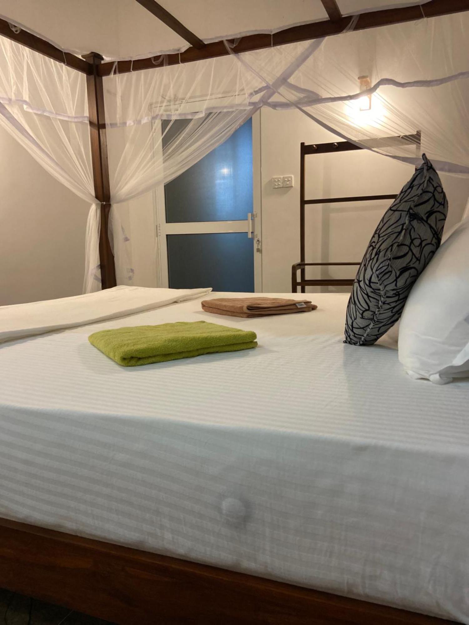 Mirissa Gold Rush Villa מראה חיצוני תמונה