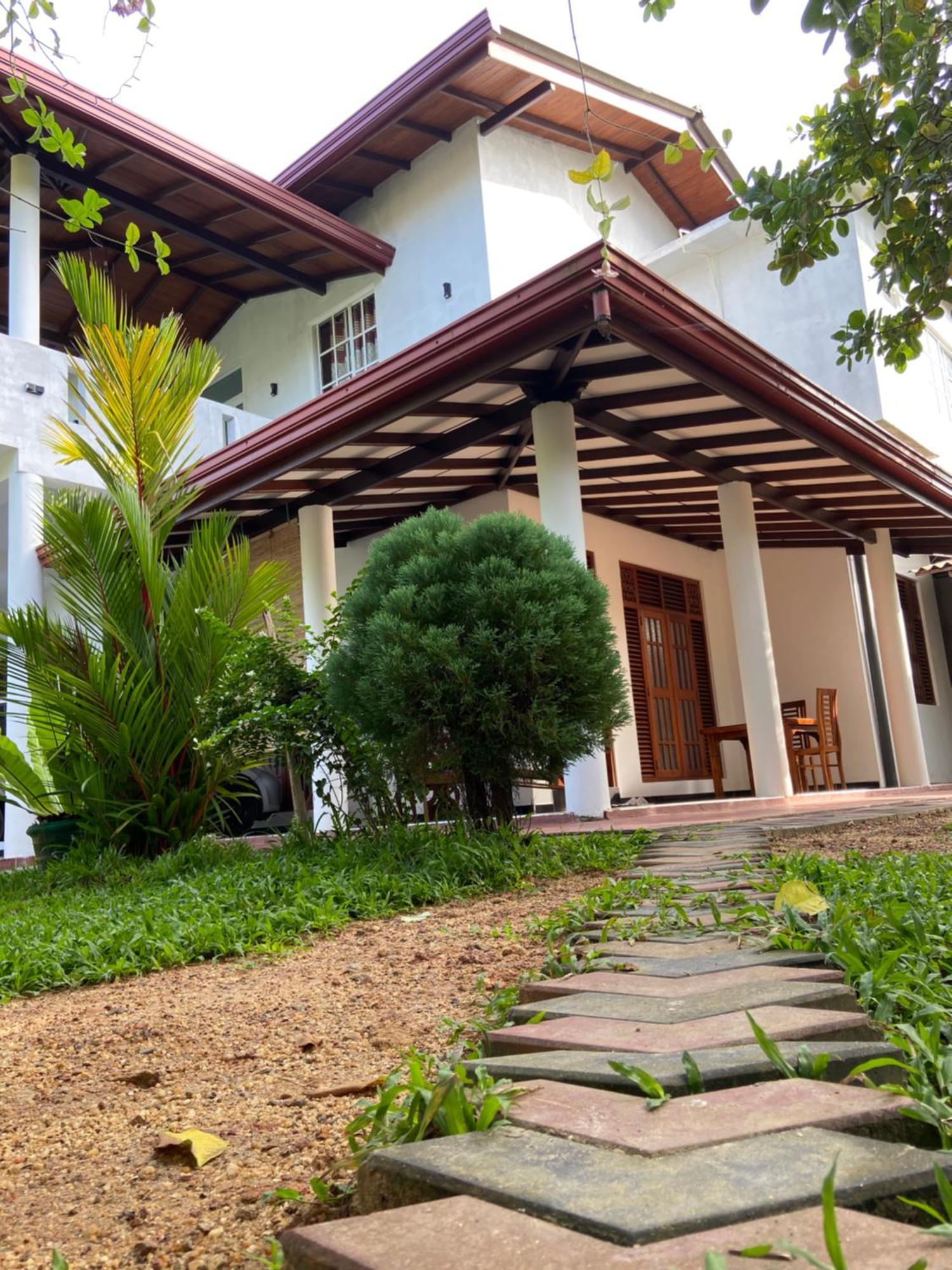 Mirissa Gold Rush Villa מראה חיצוני תמונה