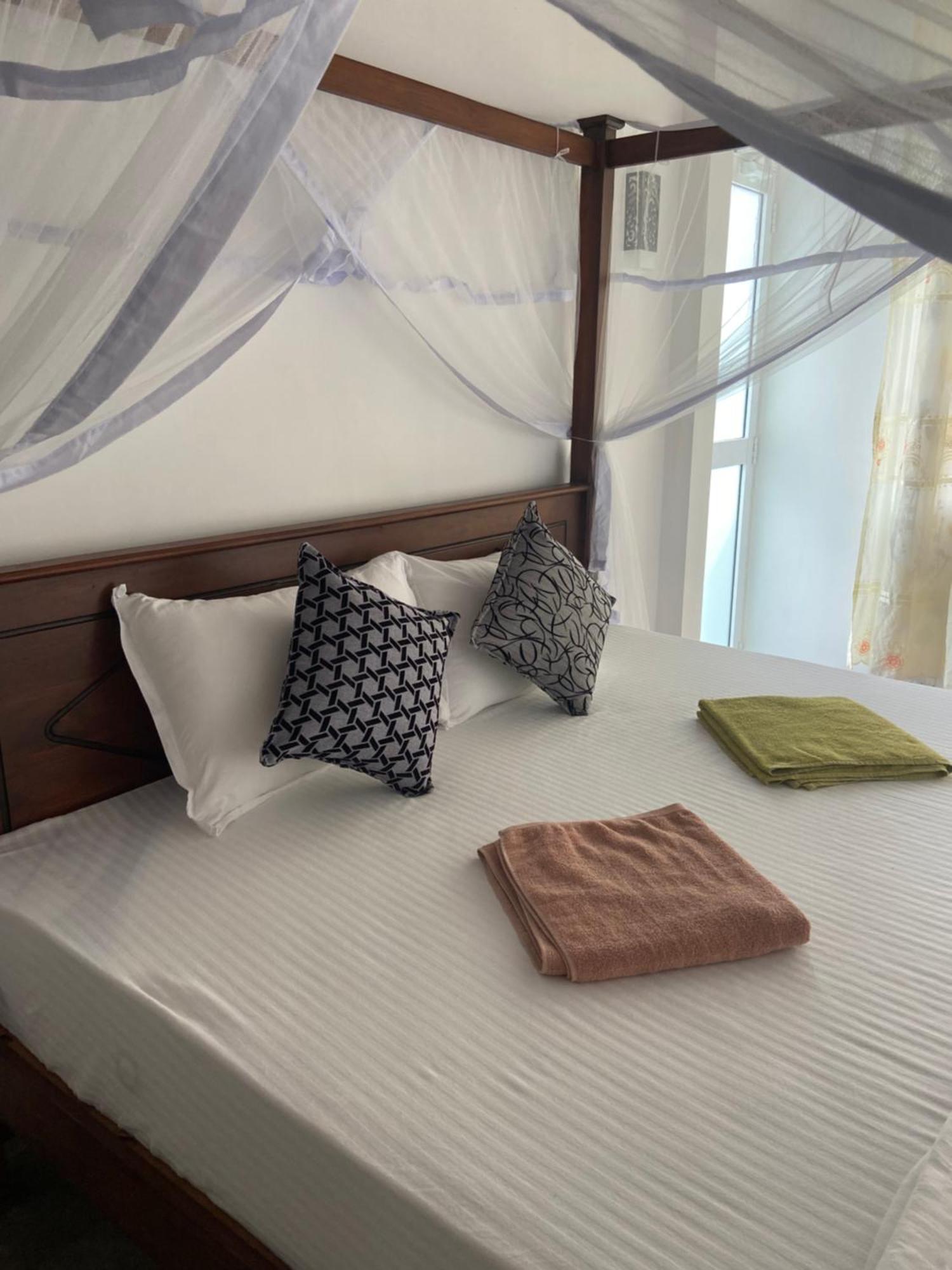 Mirissa Gold Rush Villa מראה חיצוני תמונה