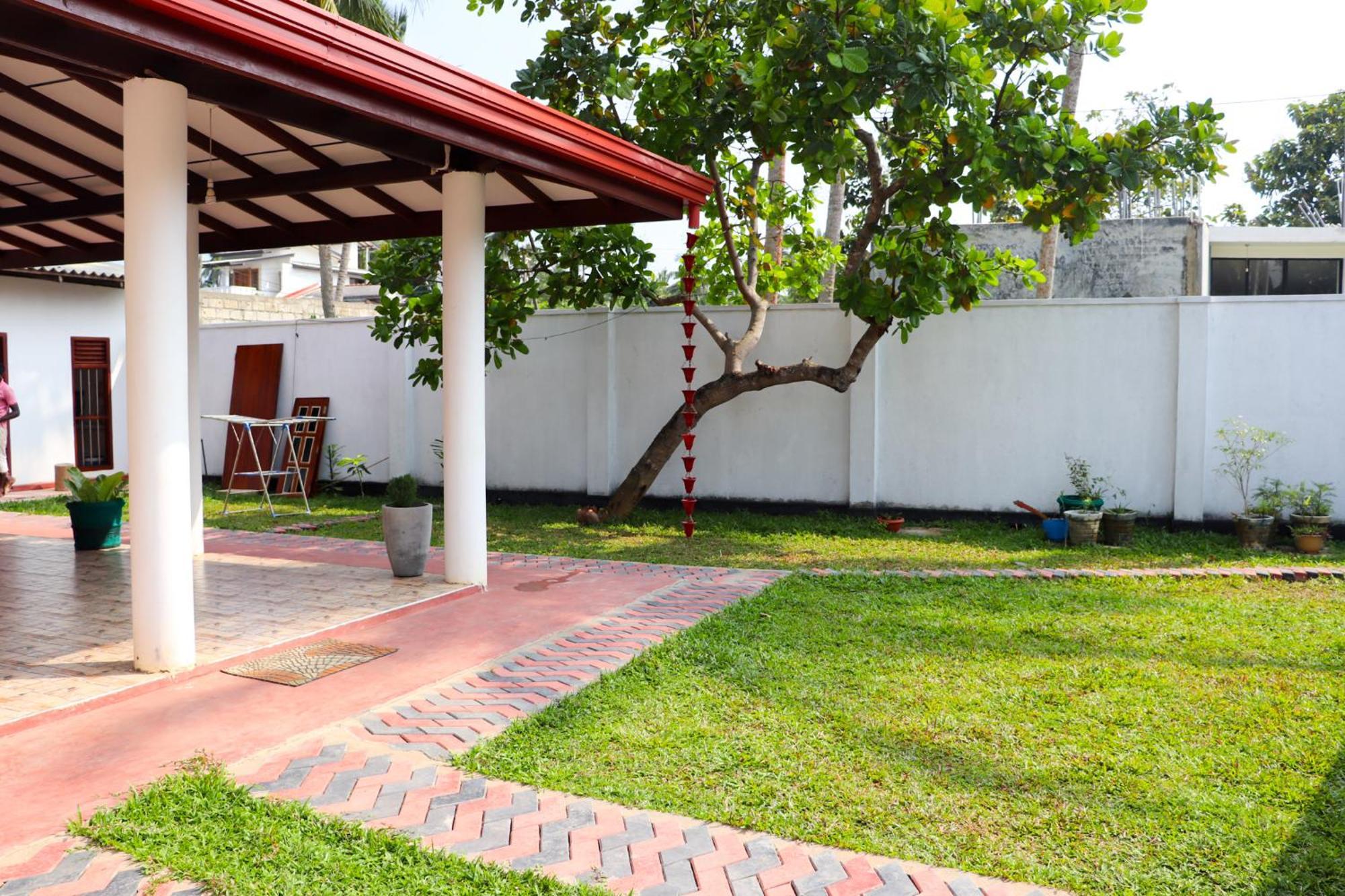 Mirissa Gold Rush Villa מראה חיצוני תמונה